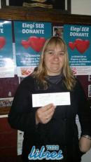 CAMPAA ELEG SER DONANTE EN LAS ELECCIONES DEL 15-S