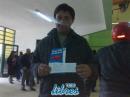 CAMPAA ELEG SER DONANTE EN LAS ELECCIONES DEL 15-S