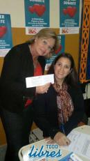CAMPAA ELEG SER DONANTE EN LAS ELECCIONES DEL 15-S