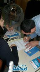 CAMPAA ELEG SER DONANTE EN LAS ELECCIONES DEL 15-S
