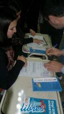 CAMPAA ELEG SER DONANTE EN LAS ELECCIONES DEL 15-S