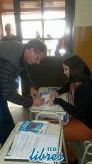 CAMPAA ELEG SER DONANTE EN LAS ELECCIONES DEL 15-S
