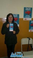 CAMPAA ELEG SER DONANTE EN LAS ELECCIONES DEL 15-S