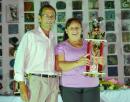 Imgenes de la entrega de premios del Carnaval 2012