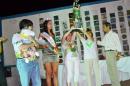 Imgenes de la entrega de premios del Carnaval 2012