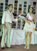 Imgenes de la entrega de premios del Carnaval 2012