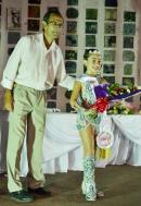 Imgenes de la entrega de premios del Carnaval 2012