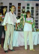 Imgenes de la entrega de premios del Carnaval 2012