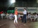 Fiesta de los empleados municipales, festejando su da