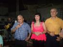 Fiesta de los empleados municipales, festejando su da
