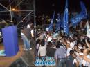 Multitudinario acto de lanzamiento del Frente para la Victoria en Libres