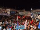 Multitudinario acto de lanzamiento del Frente para la Victoria en Libres