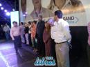 Multitudinario acto de lanzamiento del Frente para la Victoria en Libres
