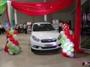 Presentacin Fiat Grand Siena y Bravo "Full Car SA"