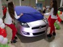 Presentacin Fiat Grand Siena y Bravo "Full Car SA"