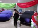 Presentacin Fiat Grand Siena y Bravo "Full Car SA"