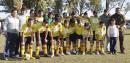 Mitre y Panificacin, campeones en ftbol Sub 14 y Sub 16