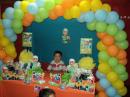 FESTEJO DE CUMPLE DE GASTON VALLEJOS - 6 AITOS