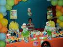 FESTEJO DE CUMPLE DE GASTON VALLEJOS - 6 AITOS