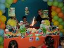FESTEJO DE CUMPLE DE GASTON VALLEJOS - 6 AITOS