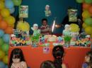 FESTEJO DE CUMPLE DE GASTON VALLEJOS - 6 AITOS