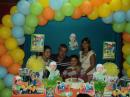 FESTEJO DE CUMPLE DE GASTON VALLEJOS - 6 AITOS
