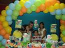 FESTEJO DE CUMPLE DE GASTON VALLEJOS - 6 AITOS