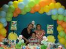 FESTEJO DE CUMPLE DE GASTON VALLEJOS - 6 AITOS
