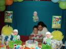 FESTEJO DE CUMPLE DE GASTON VALLEJOS - 6 AITOS