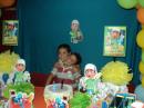 FESTEJO DE CUMPLE DE GASTON VALLEJOS - 6 AITOS