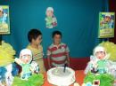 FESTEJO DE CUMPLE DE GASTON VALLEJOS - 6 AITOS