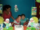 FESTEJO DE CUMPLE DE GASTON VALLEJOS - 6 AITOS