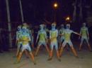 El grupo A en fotos