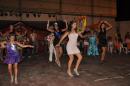Las Instituciones del Grupo B Coronaron a sus Soberanas 2012