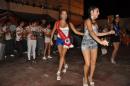 Las Instituciones del Grupo B Coronaron a sus Soberanas 2012