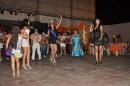 Las Instituciones del Grupo B Coronaron a sus Soberanas 2012