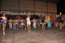 Las Instituciones del Grupo B Coronaron a sus Soberanas 2012