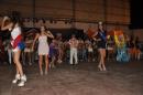 Las Instituciones del Grupo B Coronaron a sus Soberanas 2012