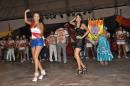 Las Instituciones del Grupo B Coronaron a sus Soberanas 2012