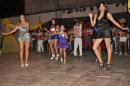 Las Instituciones del Grupo B Coronaron a sus Soberanas 2012