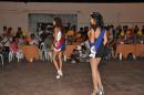 Las Instituciones del Grupo B Coronaron a sus Soberanas 2012