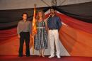 Las Instituciones del Grupo B Coronaron a sus Soberanas 2012