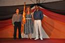 Las Instituciones del Grupo B Coronaron a sus Soberanas 2012