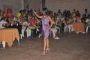 Las Instituciones del Grupo B Coronaron a sus Soberanas 2012