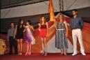 Las Instituciones del Grupo B Coronaron a sus Soberanas 2012