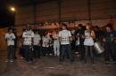 Las Instituciones del Grupo B Coronaron a sus Soberanas 2012