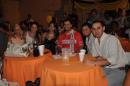 Las Instituciones del Grupo B Coronaron a sus Soberanas 2012
