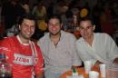 Las Instituciones del Grupo B Coronaron a sus Soberanas 2012