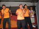 Las Instituciones del Grupo B Coronaron a sus Soberanas 2012