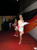 Las Instituciones del Grupo B Coronaron a sus Soberanas 2012